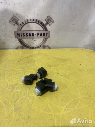 Bmw 5 GT f07 парктроник переднего бампера