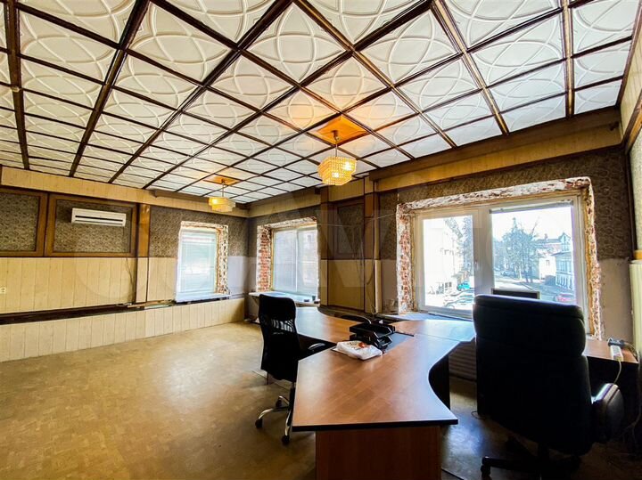 Видовой лофт в нежилом здании Красной площади