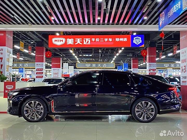 Hongqi H9 2.0 AMT, 2024, 20 000 км