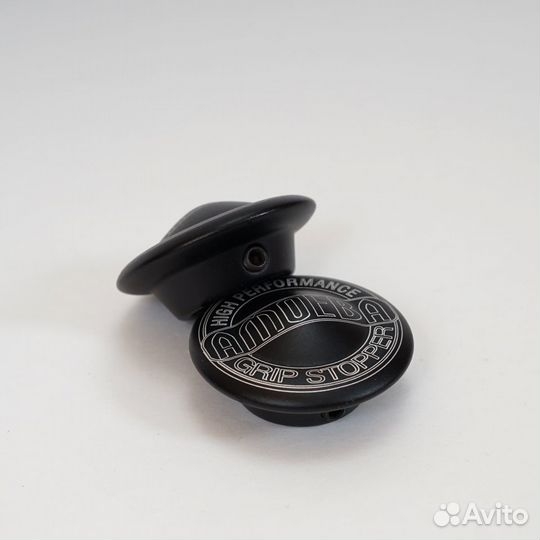 Заглушки для руля / мини рога / Barend / Grip Stop