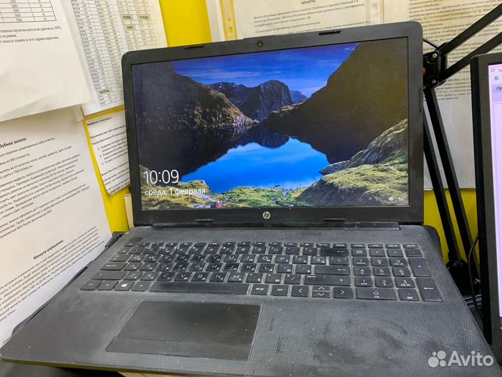 Ноутбук HP Laptop 15 db0337ur