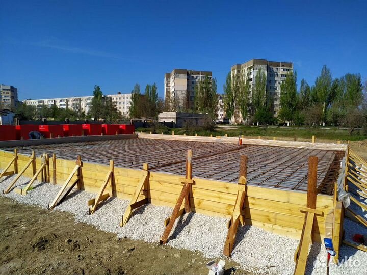 Строительство домов под ключ