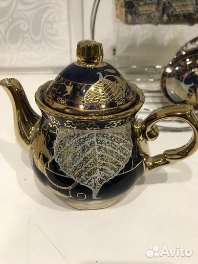 Кофейный сервиз новый