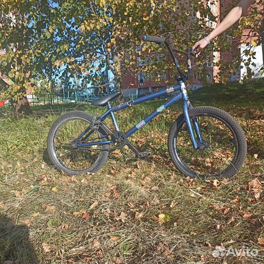 Трюковой велосипед bmx