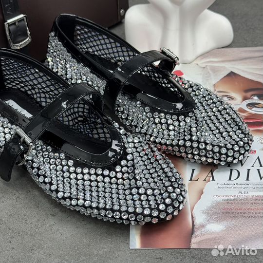 Балетки Alaia (35-42)