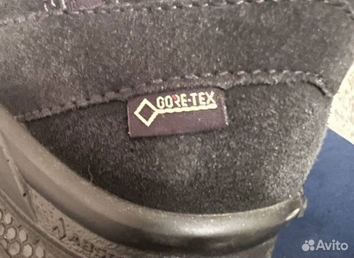 Берцы тактические haix