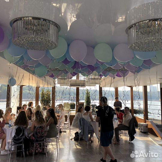 Свадебный event координатор / банкетный менеджер