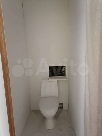 3-к. квартира, 52 м², 3/3 эт.