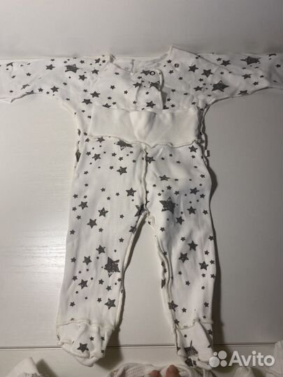 Детские вещи на мальчика