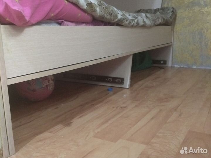 Двухъярусная кровать для детей бу