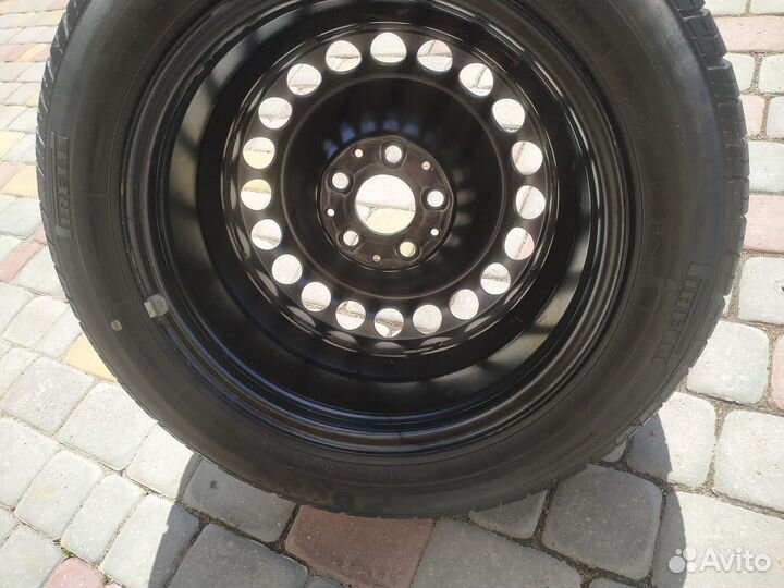 Запасное Колесо новое