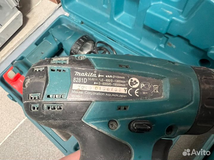 Makita 8280D 8281D