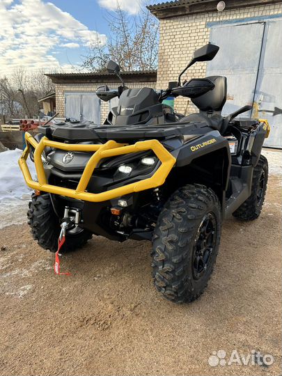 BRP Can-am Outlander XT-P 1000R max