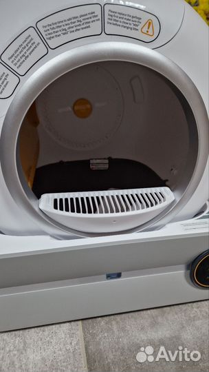 Автоматический лоток для кошек