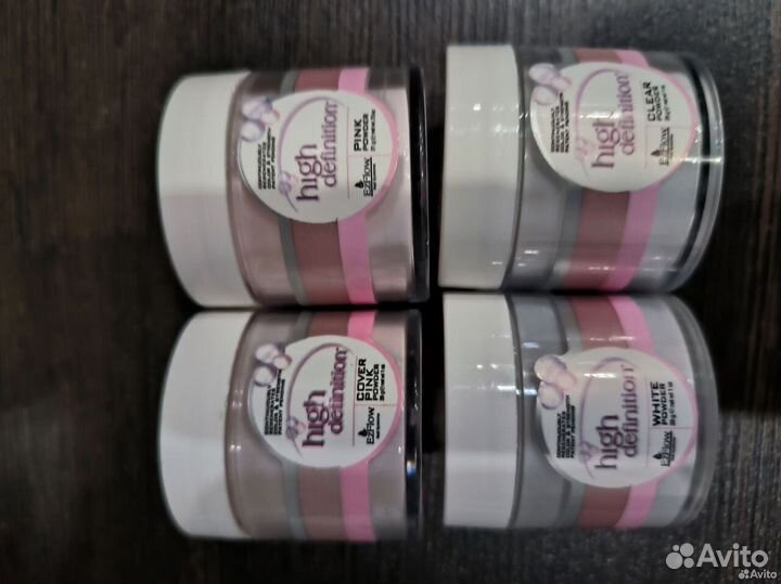 Акриловая пудра Nfu'oh, born pretty