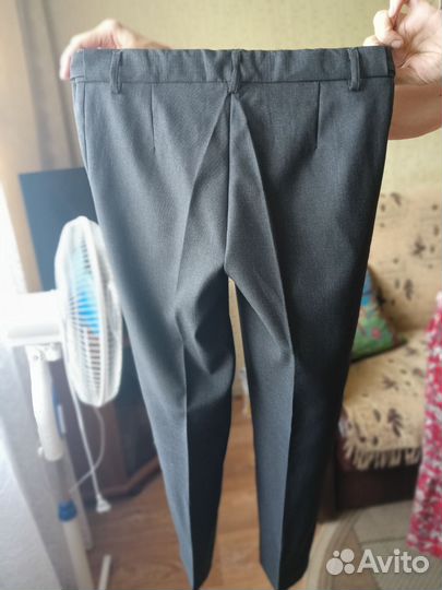 Брюки и жилет