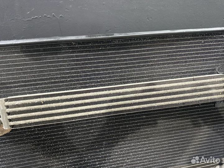 Кассета радиаторов Audi Q7 4LB BAR 2007