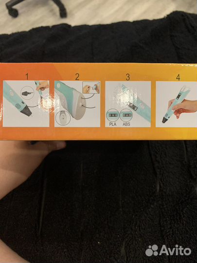 3d ручка