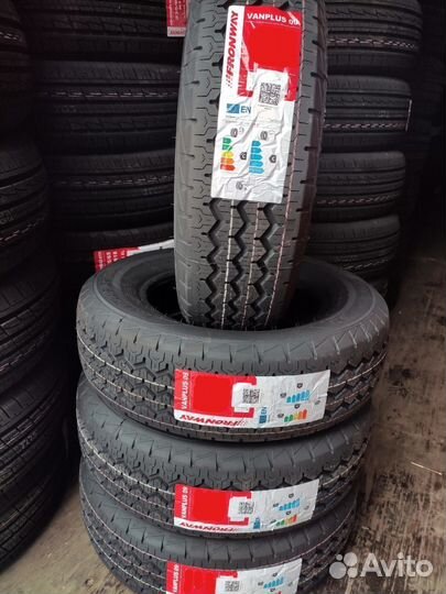 Fronway Vanplus 09 195/75 R16C 105R