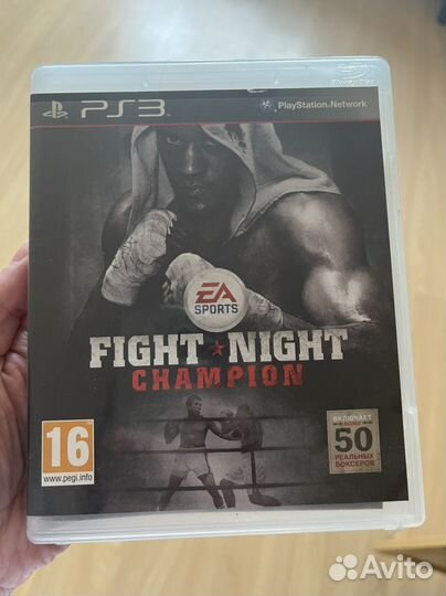 Игры для приставок ps3