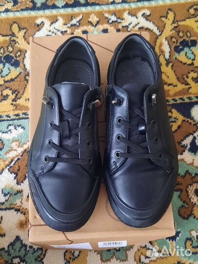 Полуботинки для мальчика 35 размер