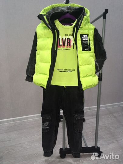 Gulliver look 2023 р.110-116