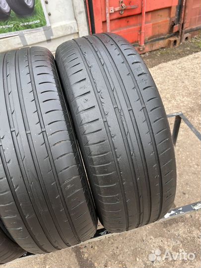 Hankook Ventus Prime 2 K115 235/65 R17 104H