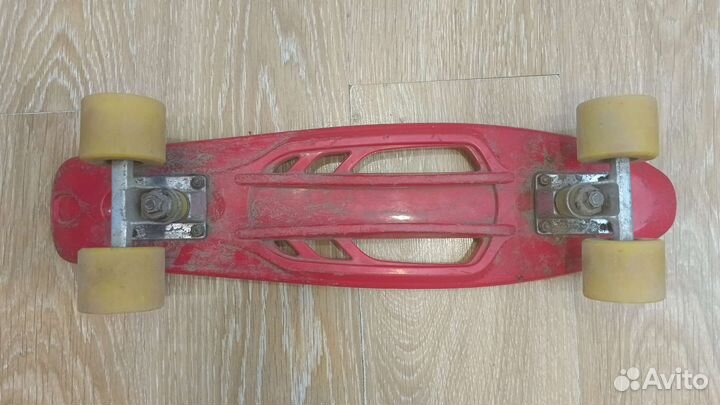 Скейтборд - Пенни борд