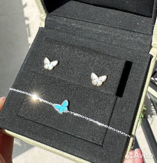 Браслет van cleef