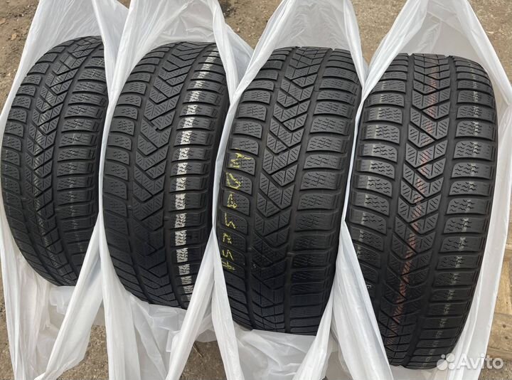 Pirelli Scorpion Winter 225/65 R17