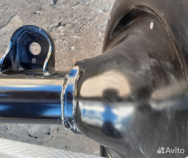 Амортизатор для hyundai santа fe правый