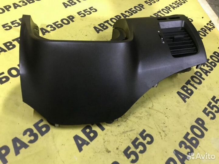 Накладка щитка приборов Honda Civic 4D