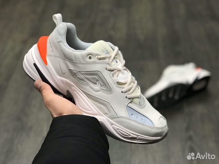 Кроссовки Nike M2K Tekno Phantom (36-45)