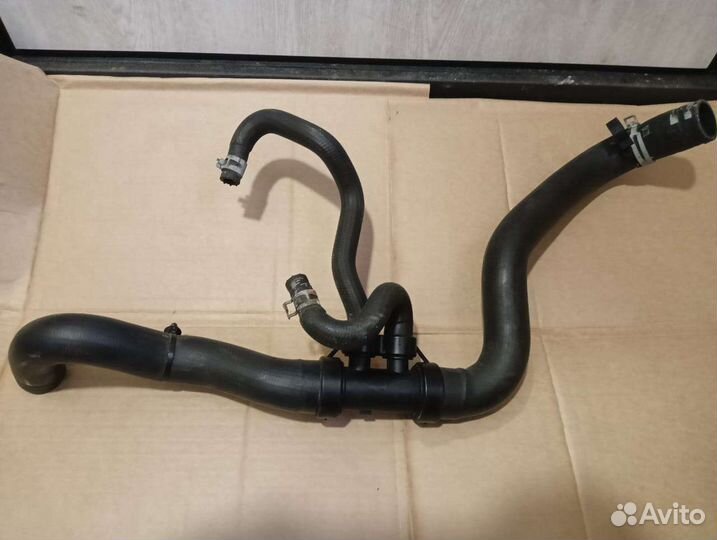 Патрубок Renault Kaptur Arkana 1.6