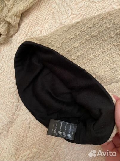 Шапки familylook, взрослая и детская