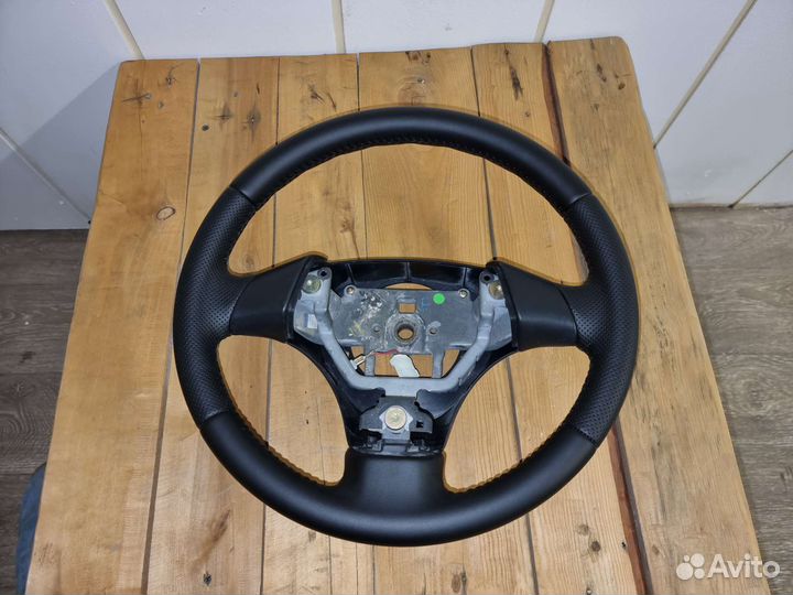Руль mazda 3 bk мазда 3 бк