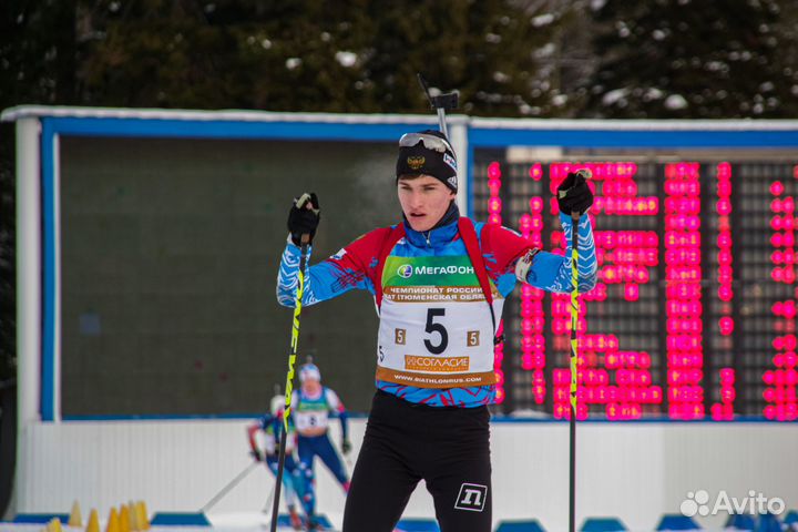 Тренер по лыжероллерам, биатлону, бегу, ОФП