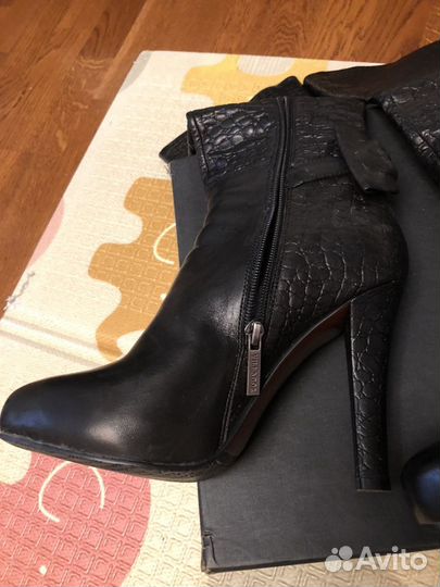 Сапоги зимние