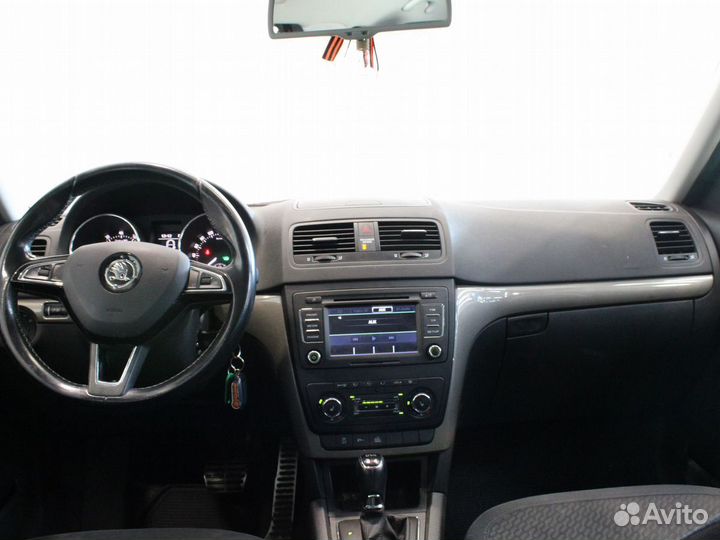 Skoda Yeti 1.8 AMT, 2014, 140 000 км