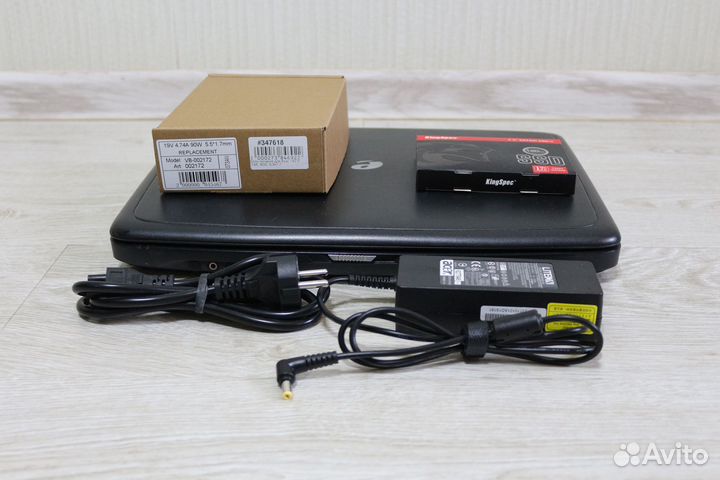 Ноутбук Acer eMachines 15.6