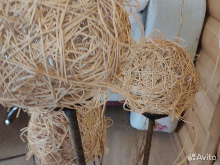 Настольная лампа Velante 579-714-03 торшер