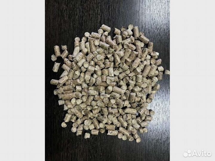 Топливные пеллеты опт от 20 тонн. 1А
