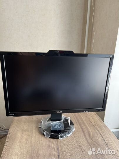 Монитор 27’’ Asus asus VG278H и новые 3D-очки