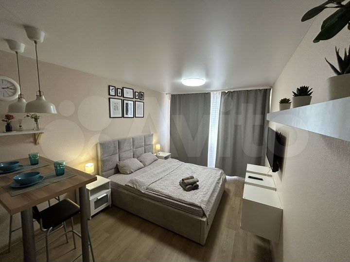 Квартира-студия, 26 м², 9/18 эт.