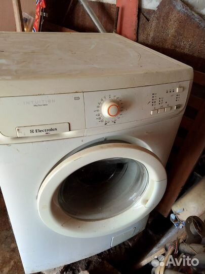 Стиральная машина electrolux