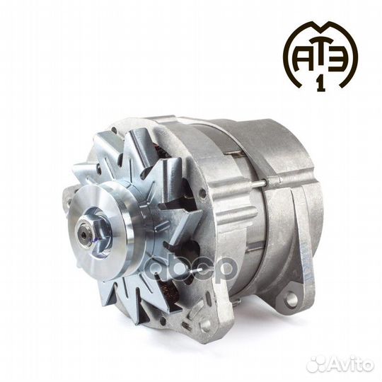 Генератор газ 2410б, 2705, 3221, 3302 с дв. змз