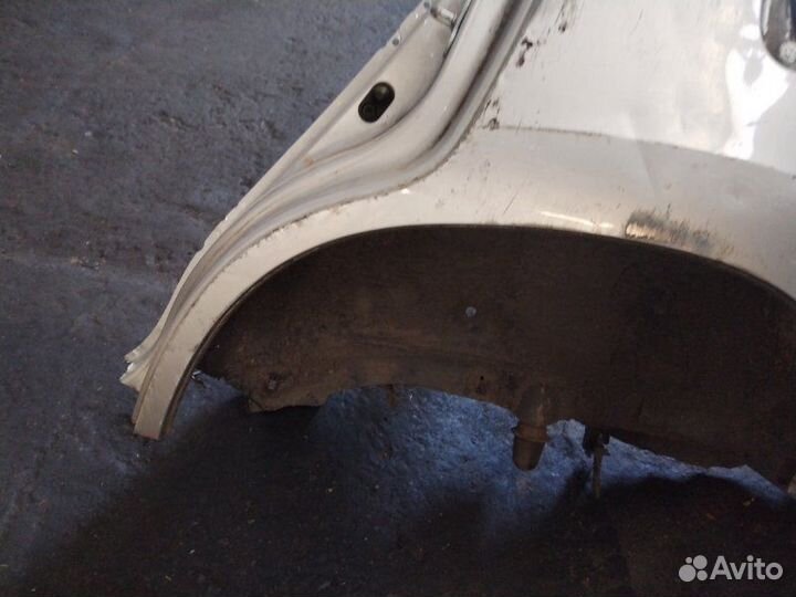 Крыло заднее левое Toyota Rav4 ACA30 2adftv 2009