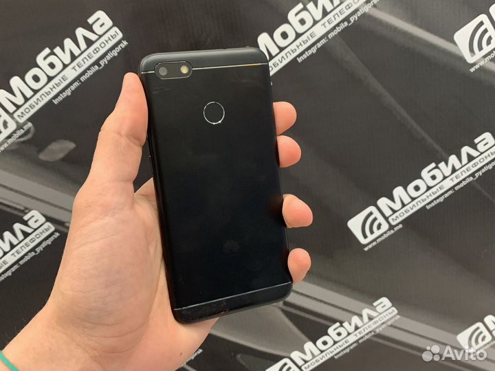 Huawei y6 pro