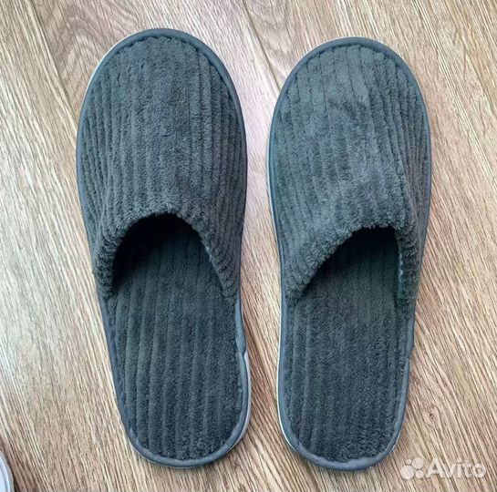 Тапочки домашние 39-41