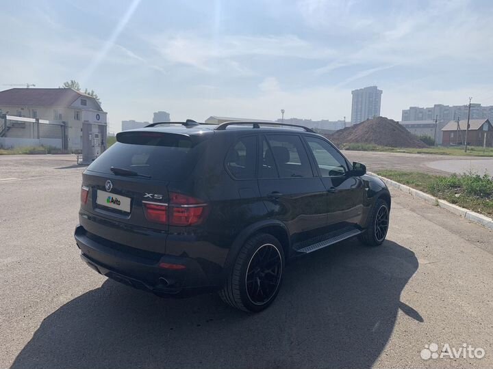 BMW X5 3.0 AT, 2008, 355 000 км